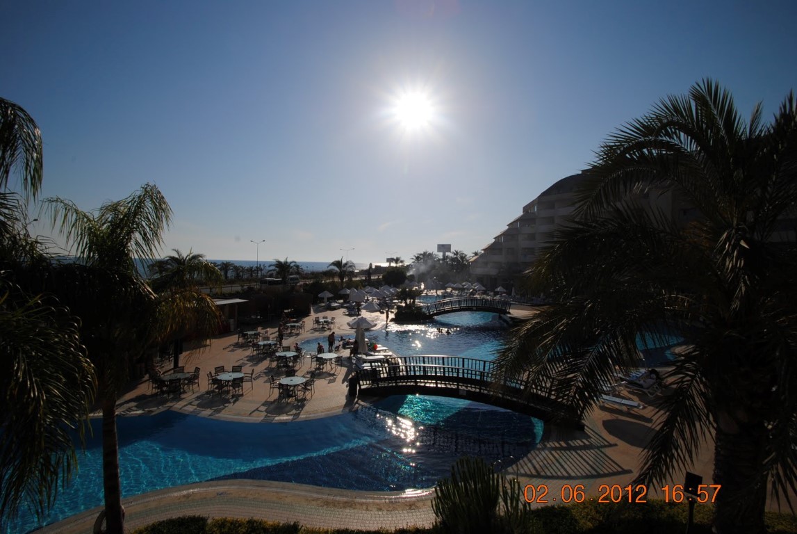 imagini hotel LONG BEACH ALANYA